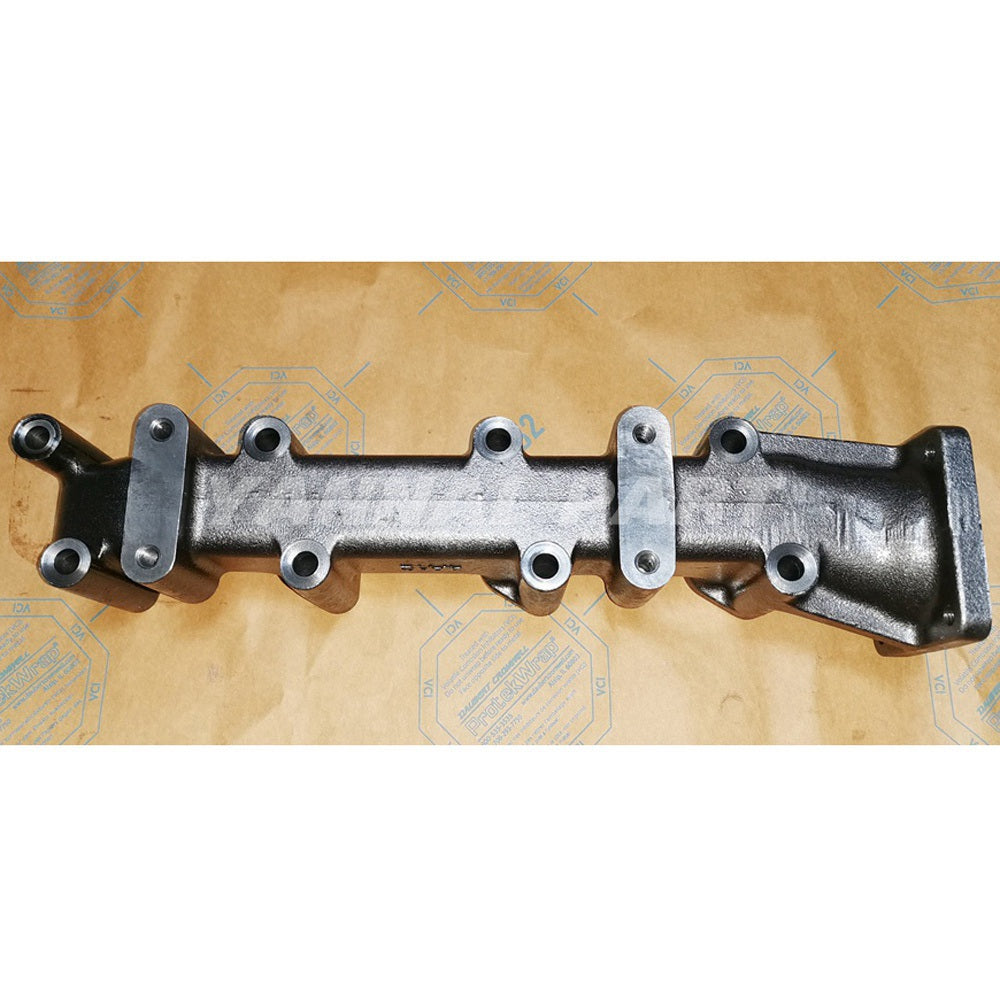 Exhaust Manifold 129640-13109 Fit For Yanmar 4TNV88 Engine