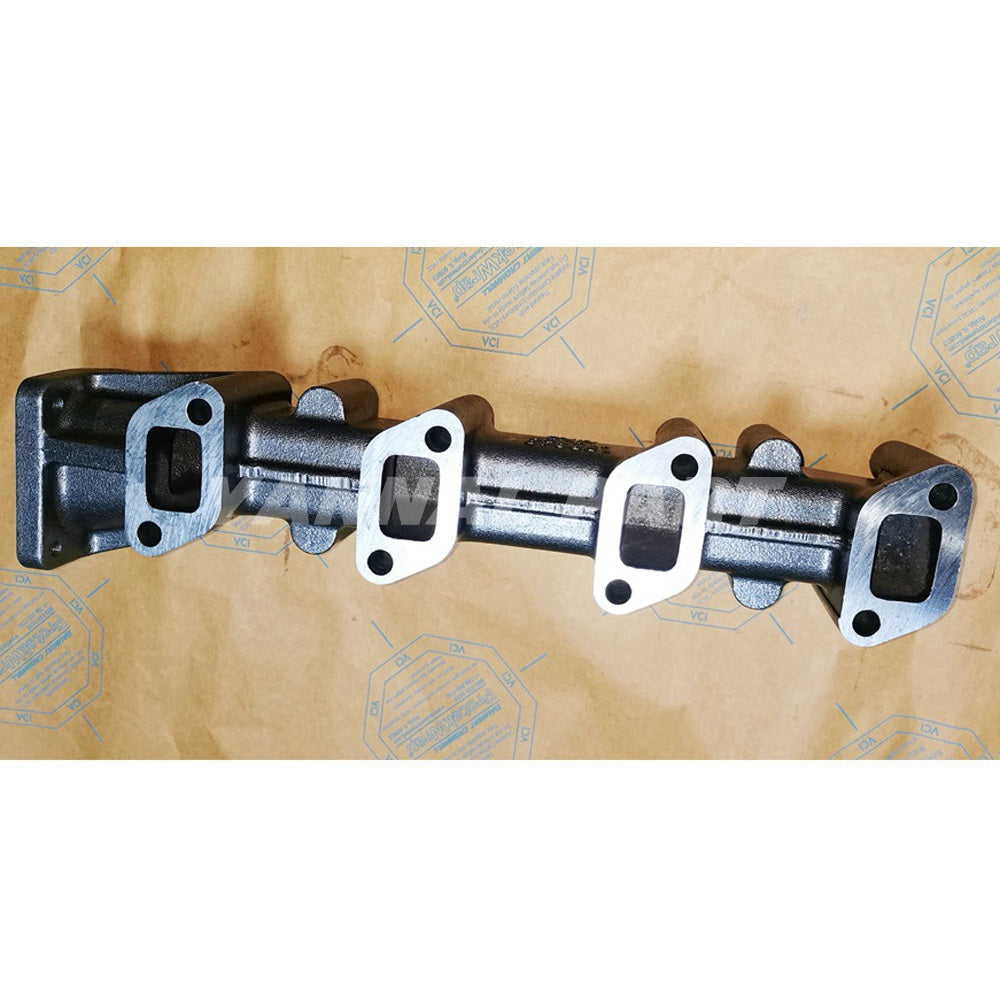 Exhaust Manifold 129640-13109 Fit For Yanmar 4TNV88 Engine