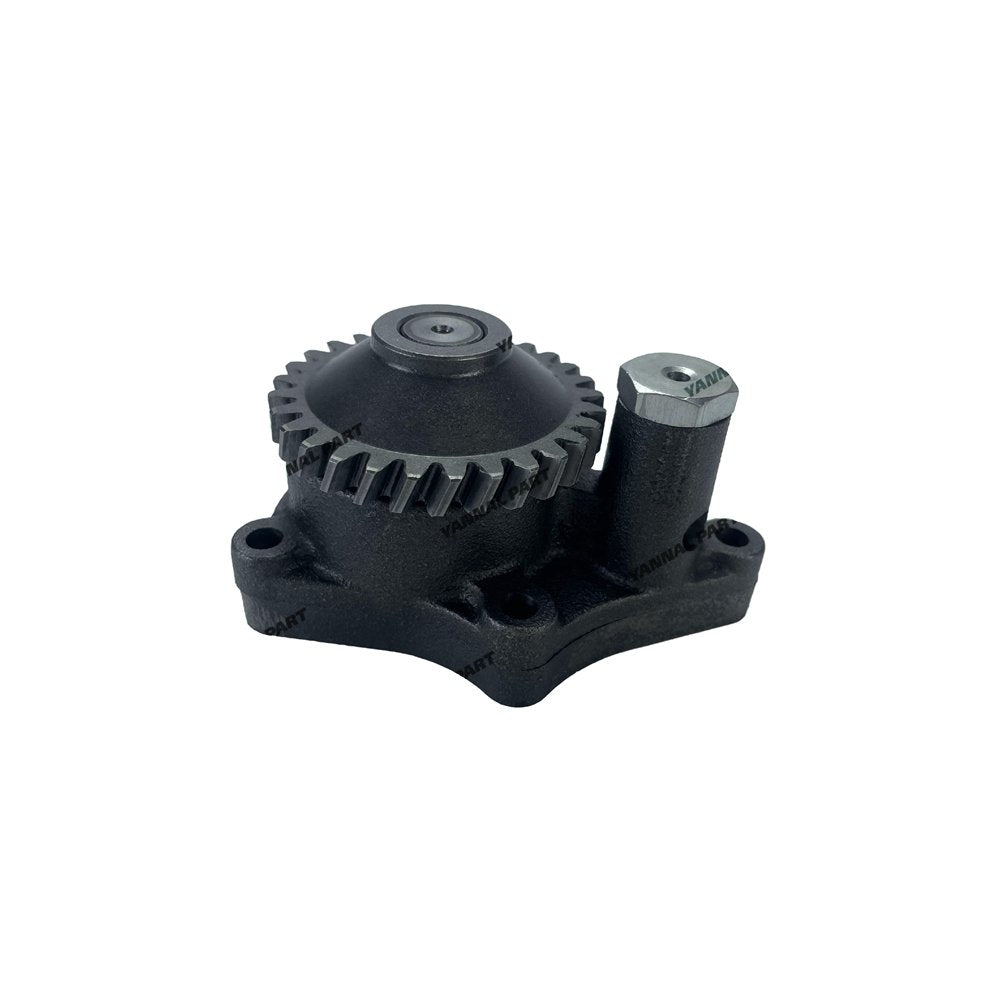 3TNE84 Oil Pump 129004-37008 For Yanmar Excavator Engine Part