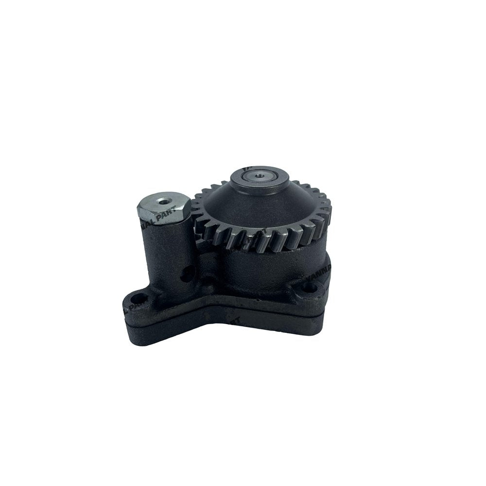 3D82 Oil Pump 129004-37008 For Yanmar Excavator Engine Part