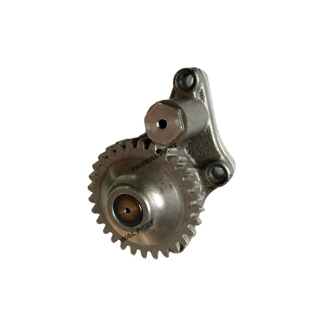 3TN82 3TN82L 3TNE82 3TN84 3TN84L Oil Pump For Yanmar Engine B32 B3 B27 Excavator