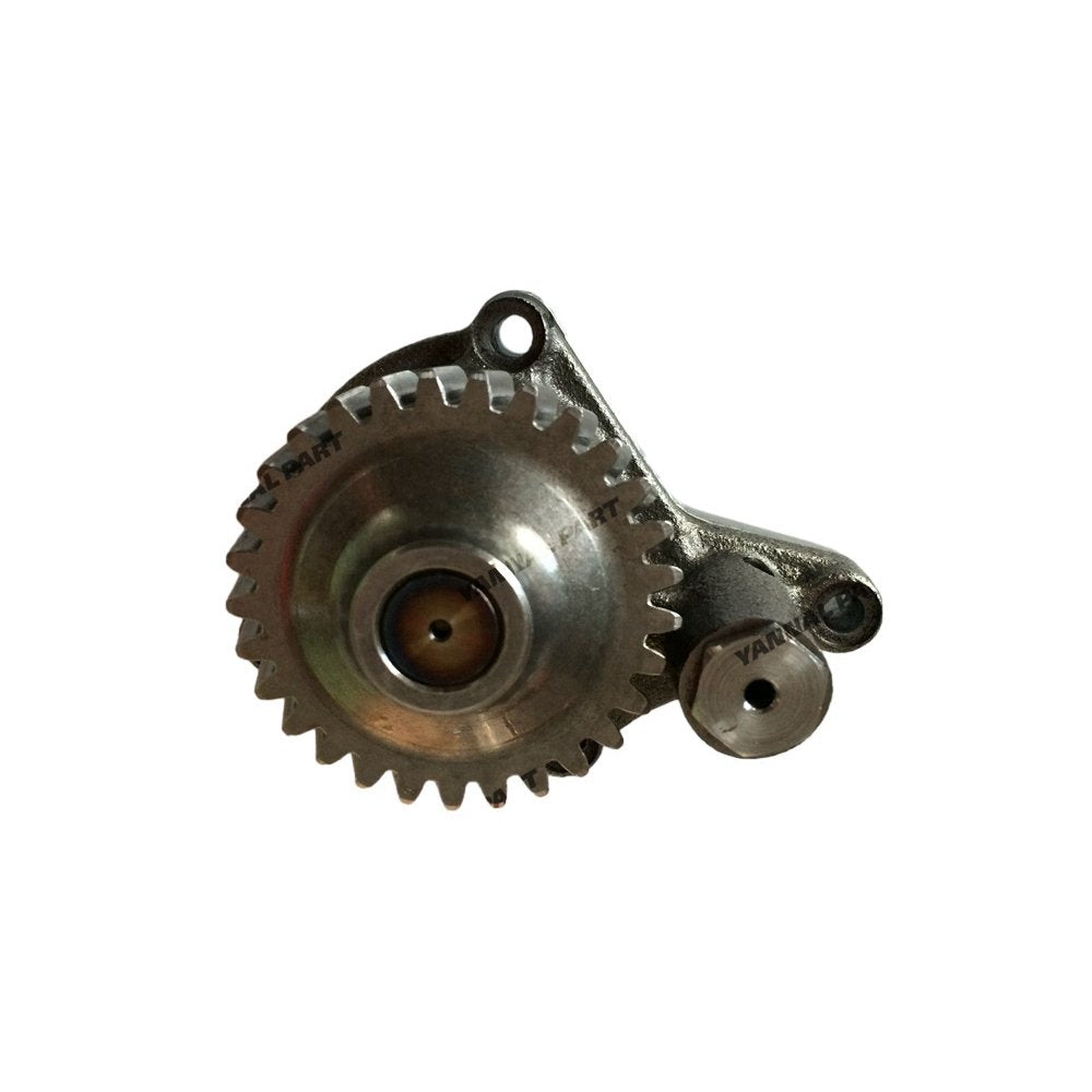 3TN82 3TN82L 3TNE82 3TN84 3TN84L Oil Pump For Yanmar Engine B32 B3 B27 Excavator