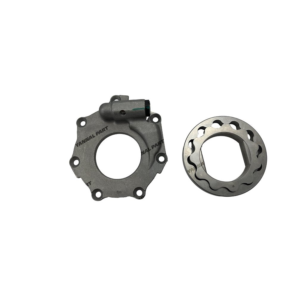 3TNV84 Oil Pump For Yanmar Excavator Engine Part