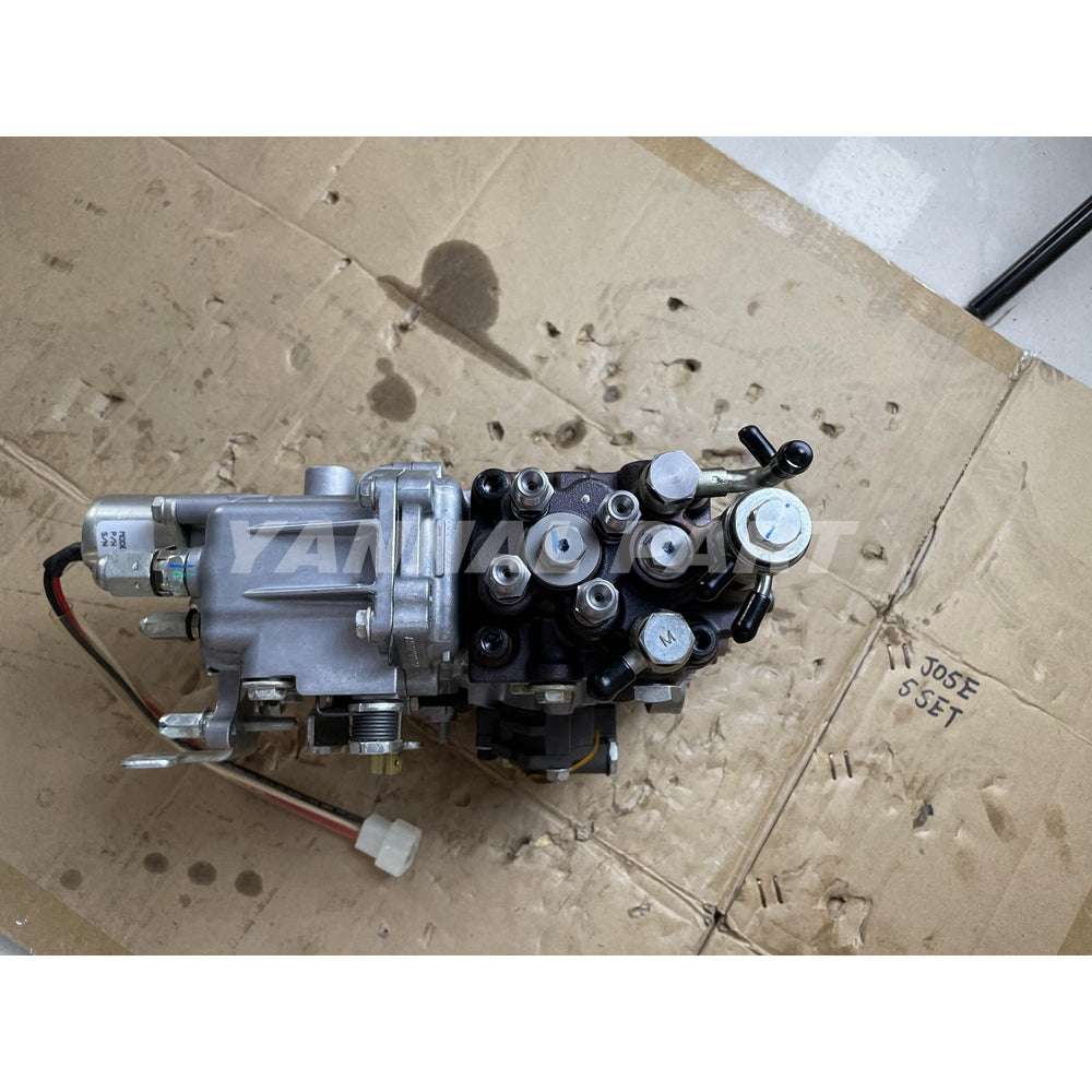 Fuel Injection Pump Assy Fit For Yanmar 4TNV88 Engine Parts