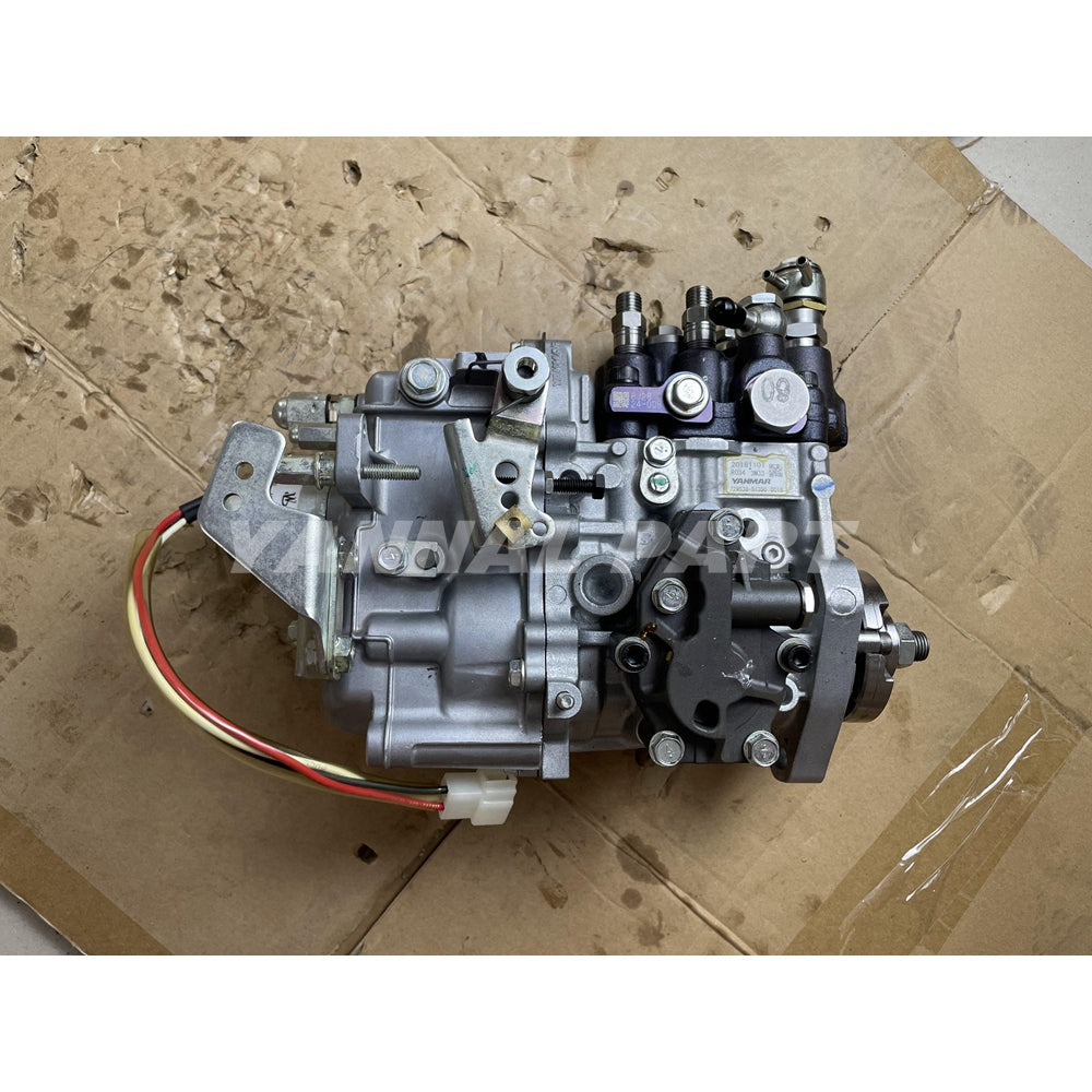 Fuel Injection Pump Assy Fit For Yanmar 4TNV88 Engine Parts