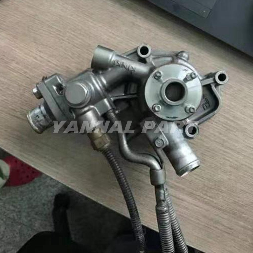 Water Pump Fit For Yanmar 4TNV88 Engine