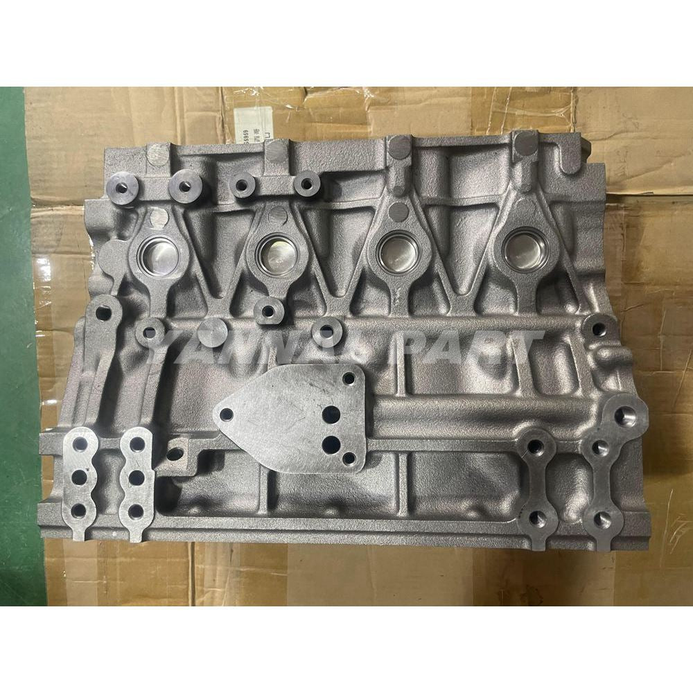 Cylinder Block Fit For Yanmar 4TNV88 Engine