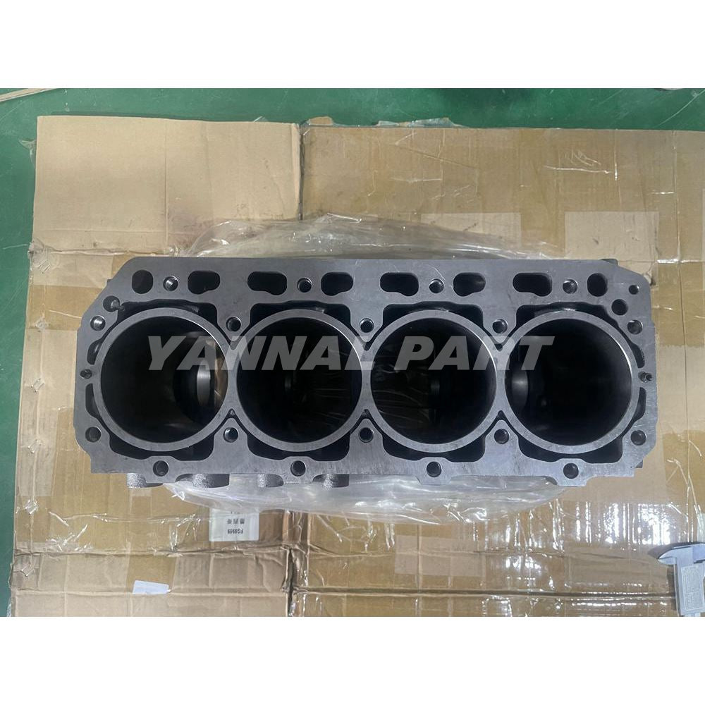 Cylinder Block Fit For Yanmar 4TNV88 Engine