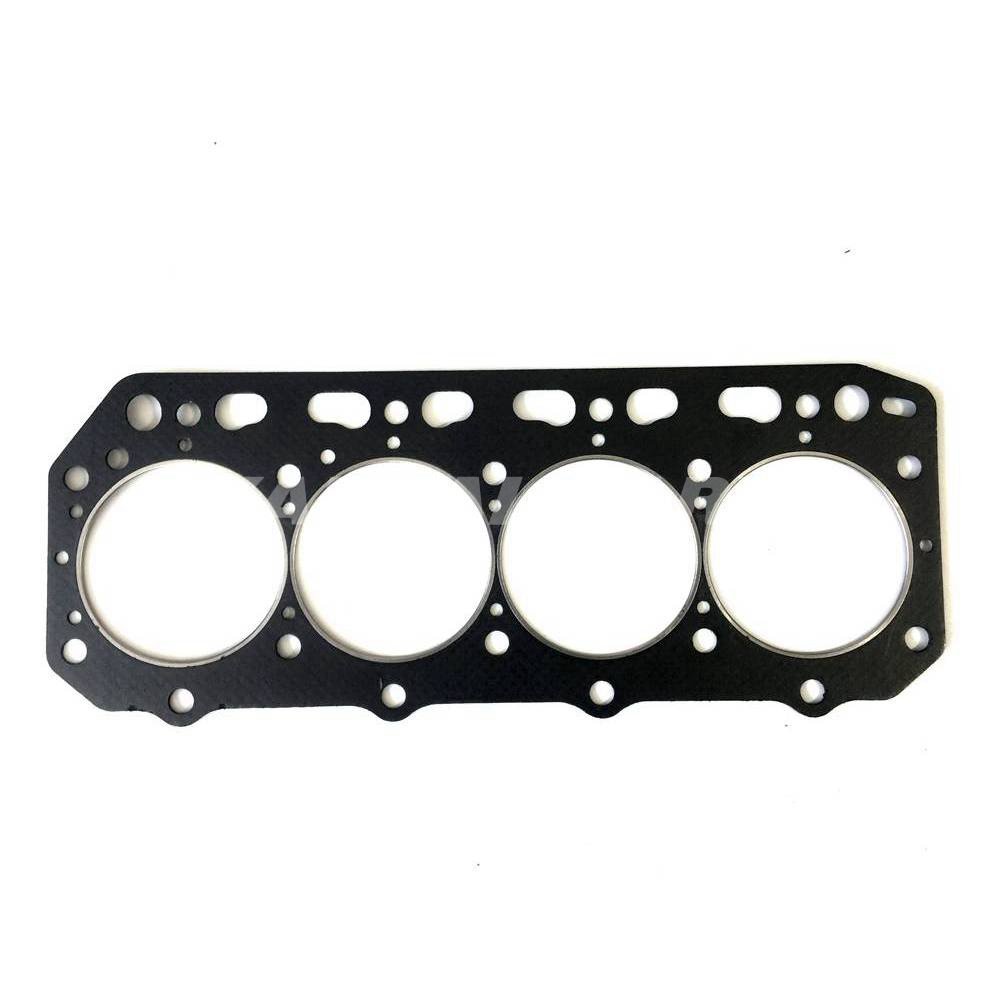 For Yanmar 4TNE88 4D88 Head Gasket - Metal Durable Spare Engine Parts Excavator