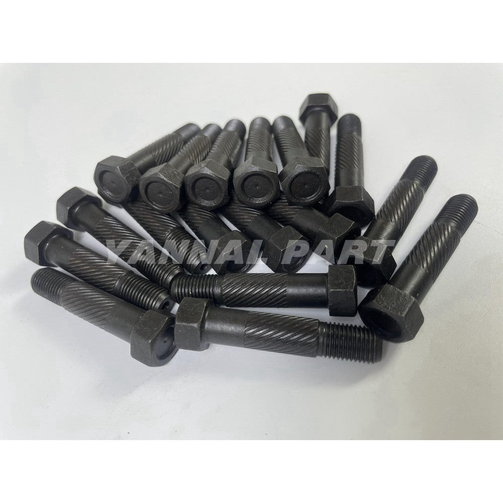 Connecting Rod Screw Fit For Yanmar 4TNV88 Engine