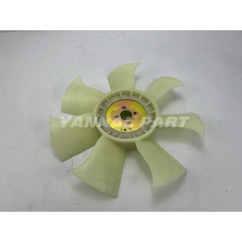 New 4TNV88 Fan Blade For Yanmar Diesel Engine