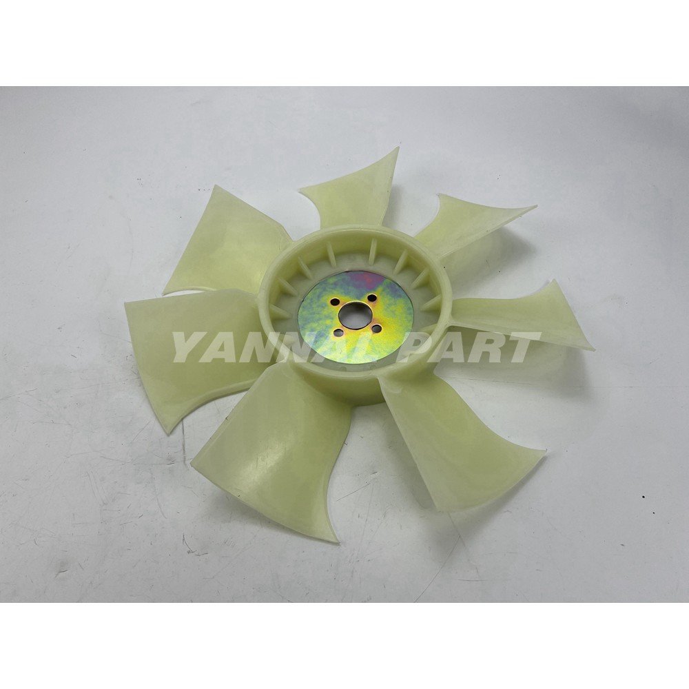 New 4TNV88 Fan Blade For Yanmar Diesel Engine