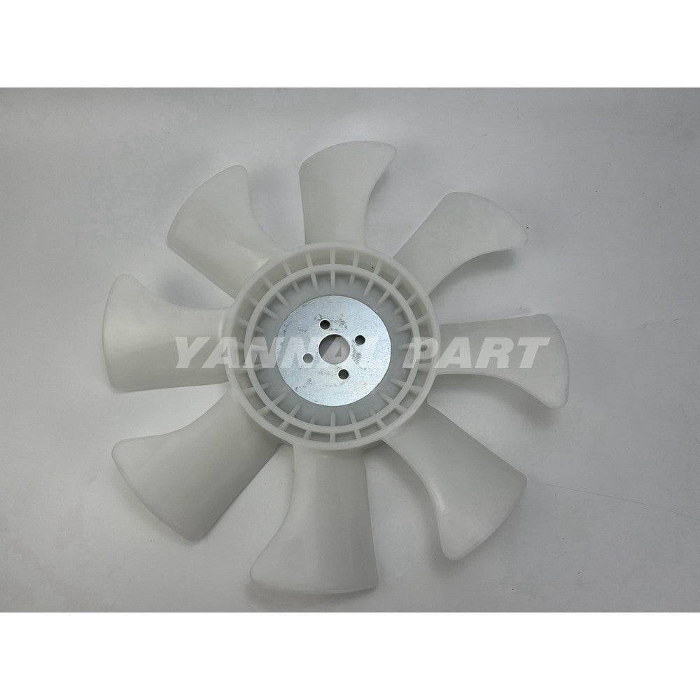 Fan Fit For Yanmar 4TNV88 Engine