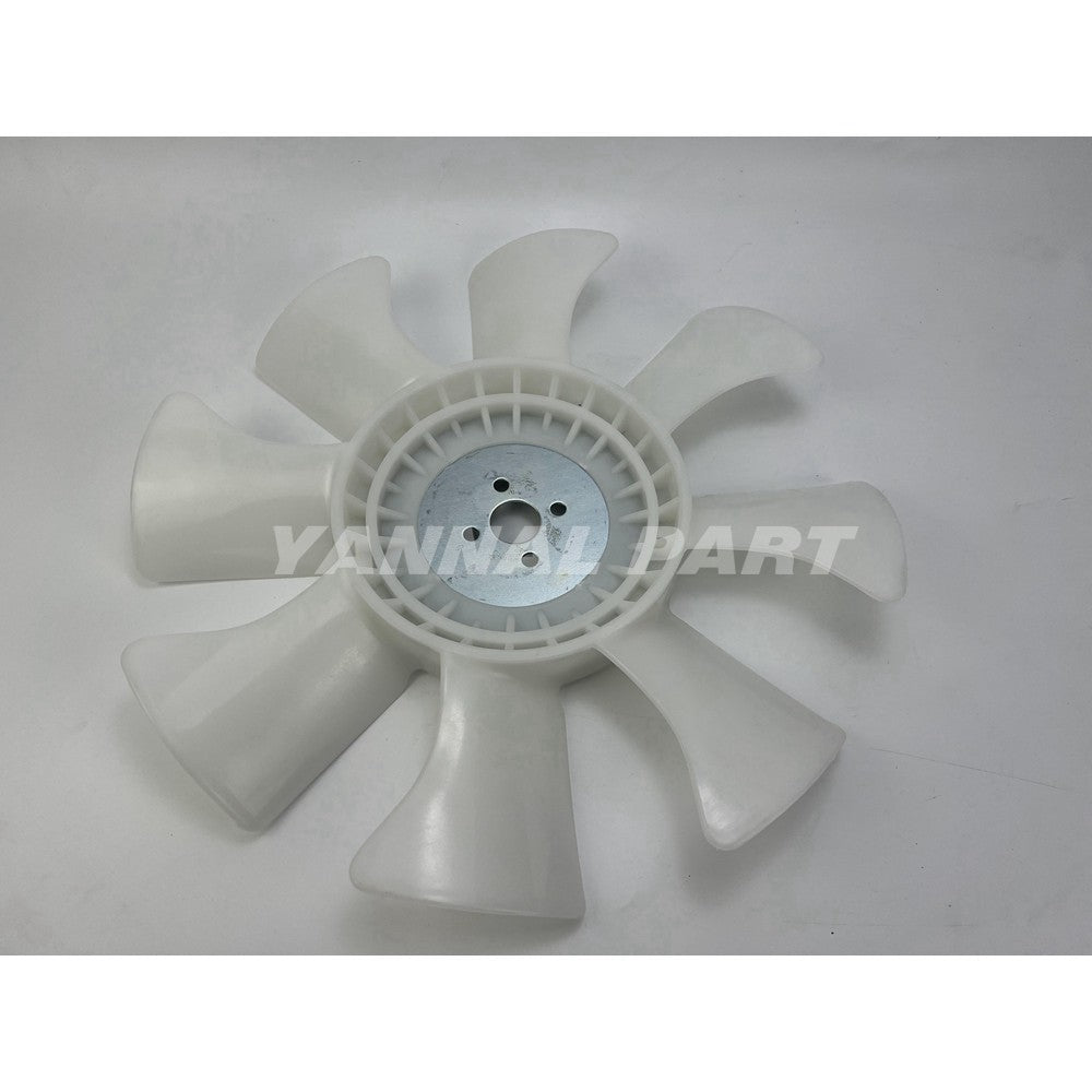 Fan Fit For Yanmar 4TNV88 Engine