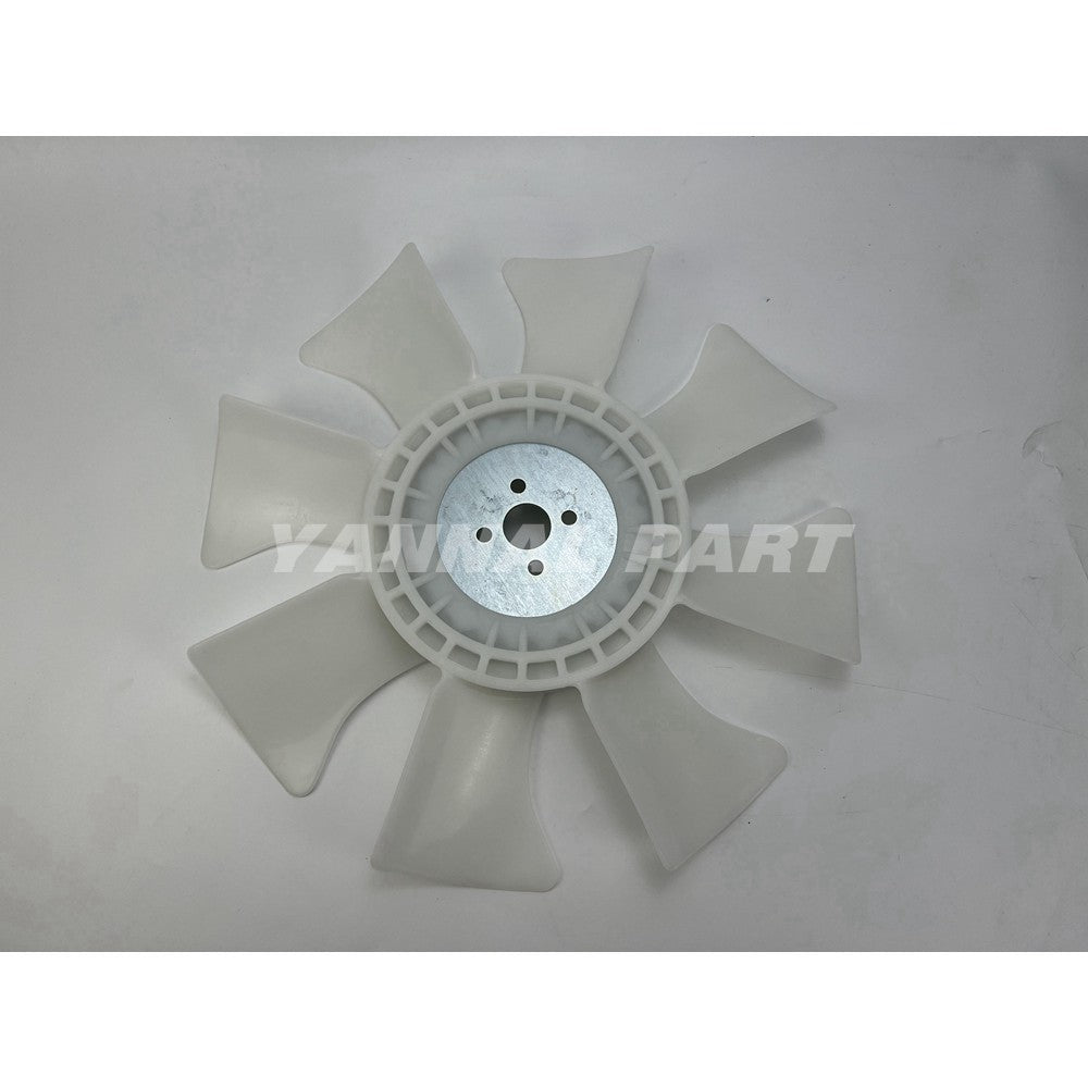 Fan Fit For Yanmar 4TNV88 Engine