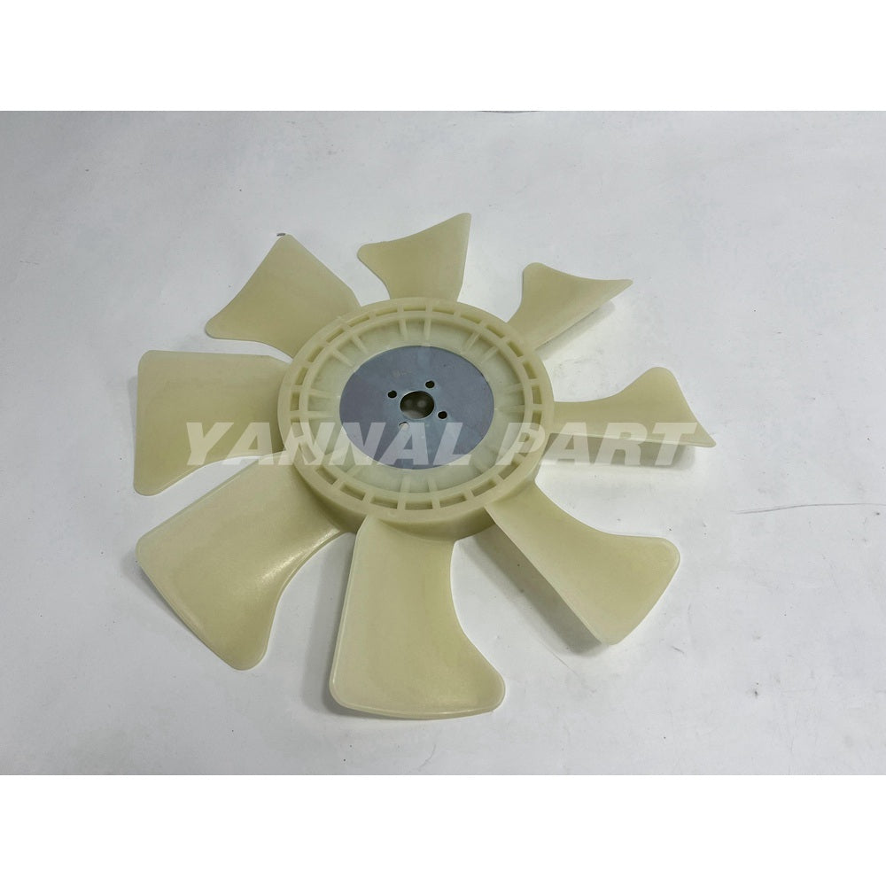 Cooling Fan 129436-44740 Fit For Yanmar 4TNV88 Engine