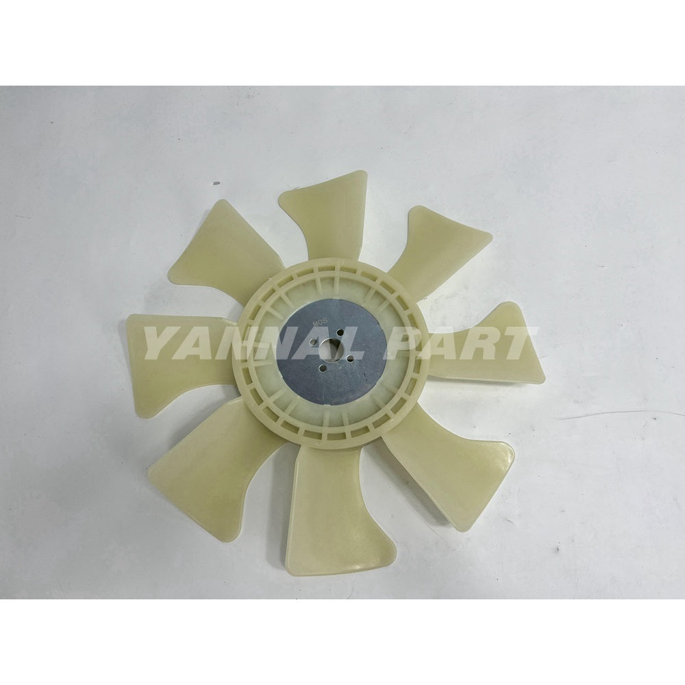 Cooling Fan 129436-44740 Fit For Yanmar 4TNV88 Engine