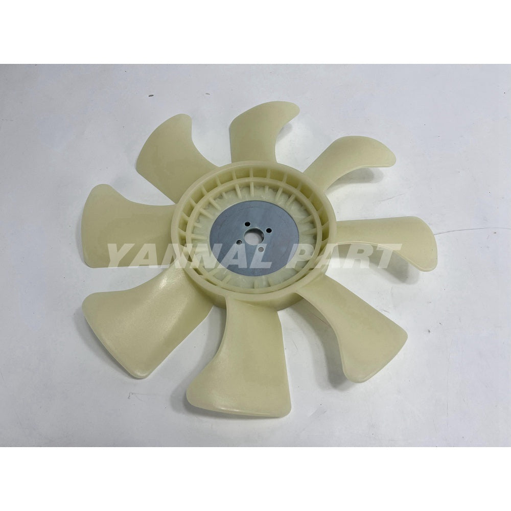 Cooling Fan 129436-44740 Fit For Yanmar 4TNV88 Engine