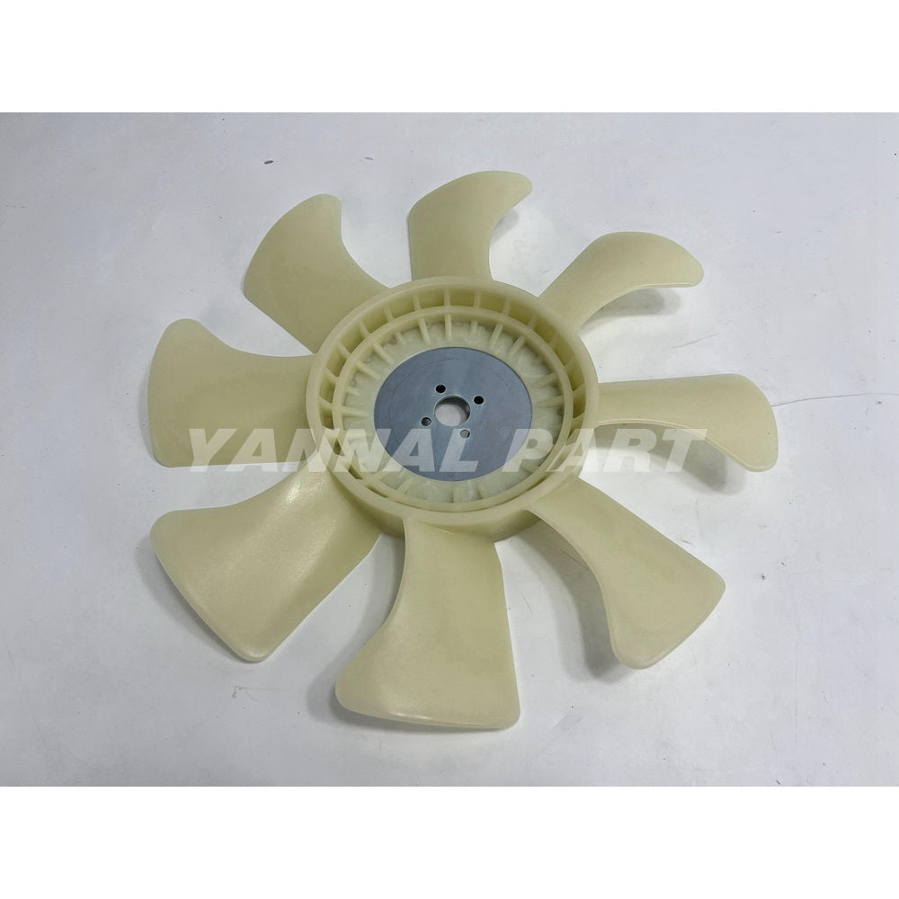 Cooling Fan 129436-44740 Fit For Yanmar 4TNV88 Engine