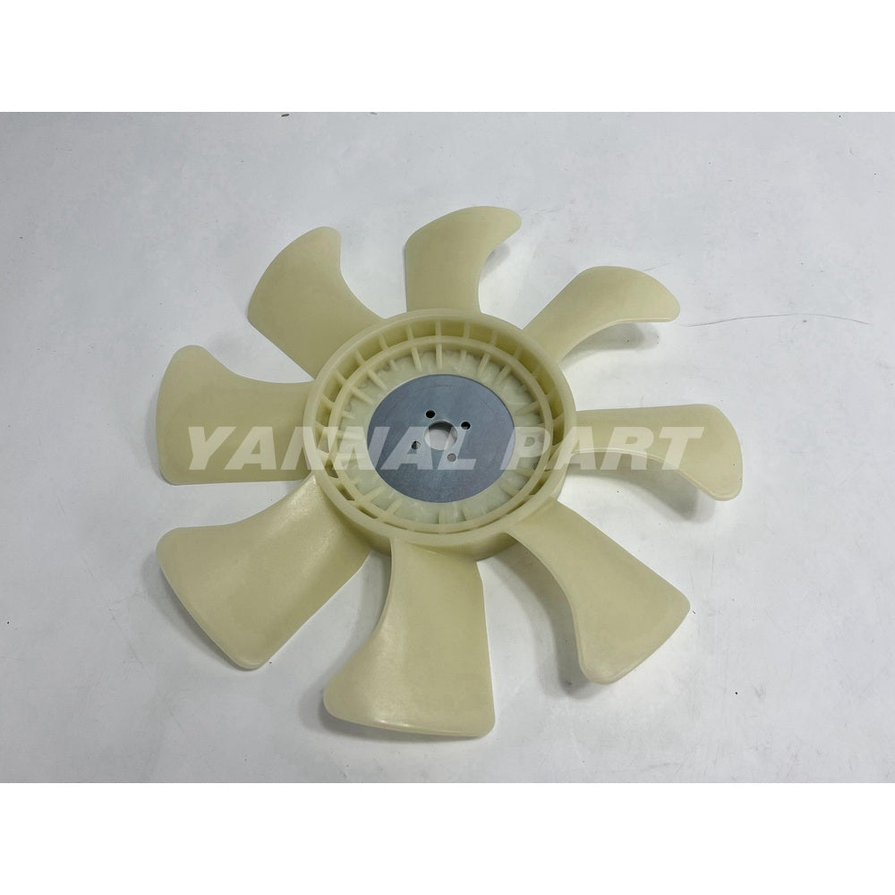 Cooling Fan 129436-44740 Fit For Yanmar 4TNV88 Engine