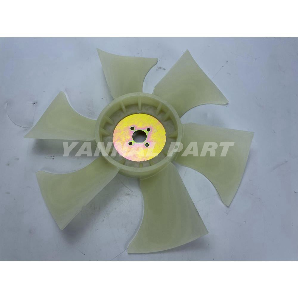 Fan Blade Fit For Yanmar 4TNV88 Engine