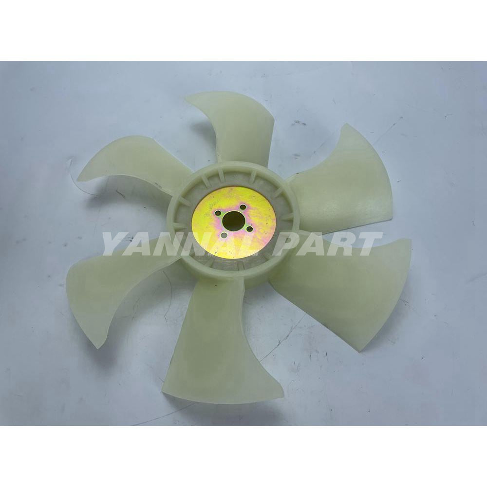 Fan Blade Fit For Yanmar 4TNV88 Engine