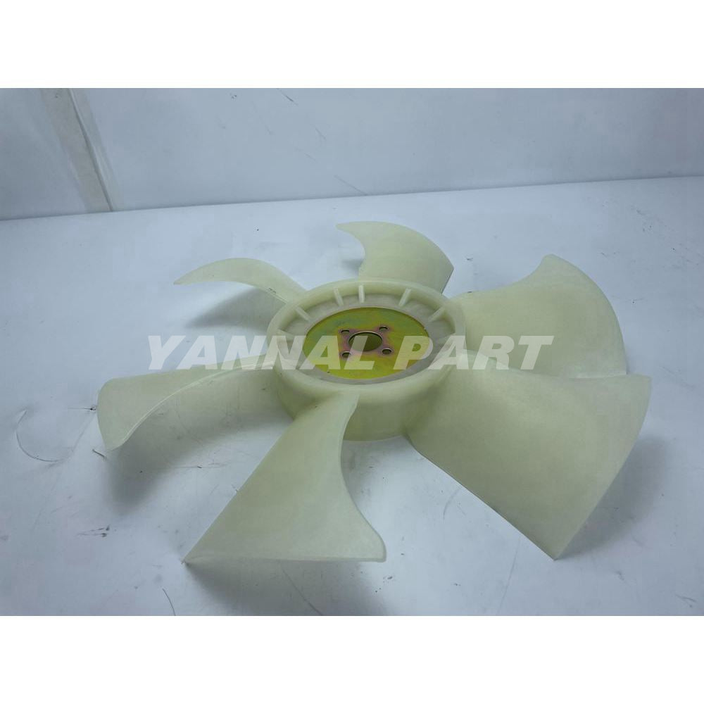 Fan Blade Fit For Yanmar 4TNV88 Engine