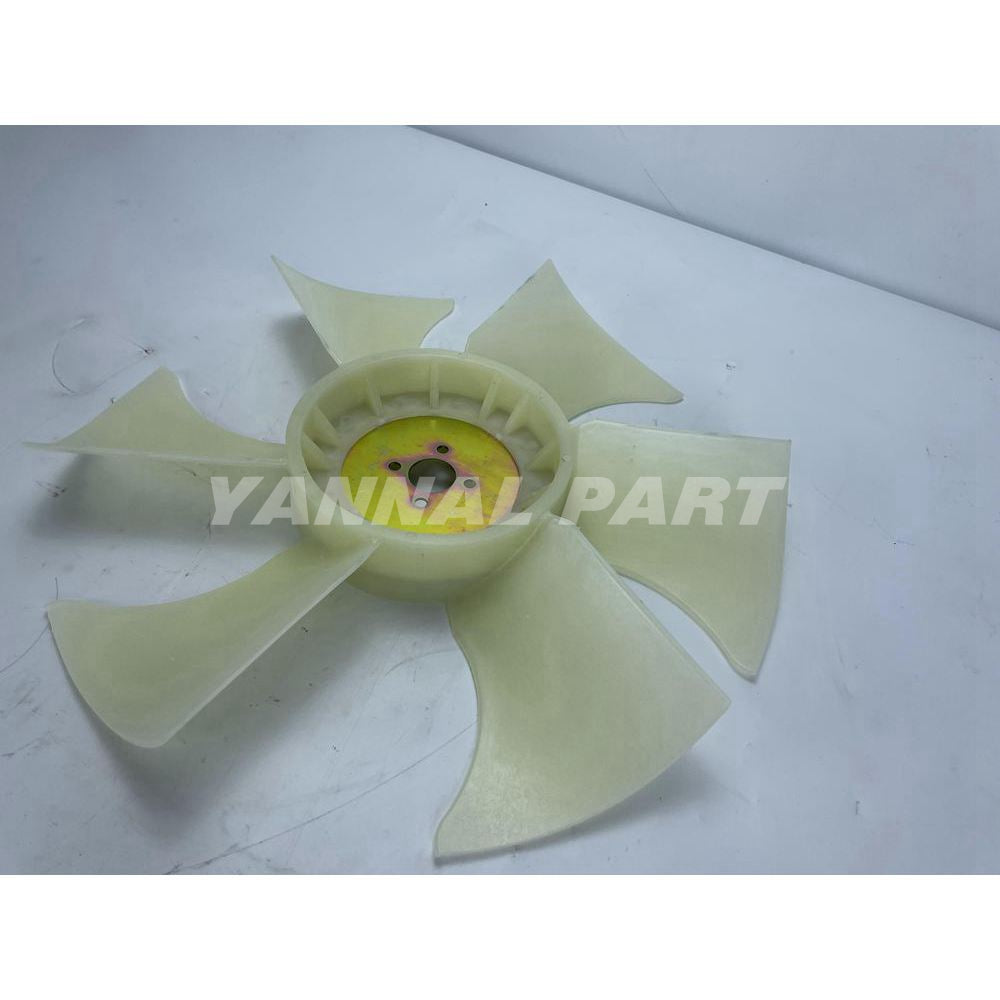 Fan Blade Fit For Yanmar 4TNV88 Engine