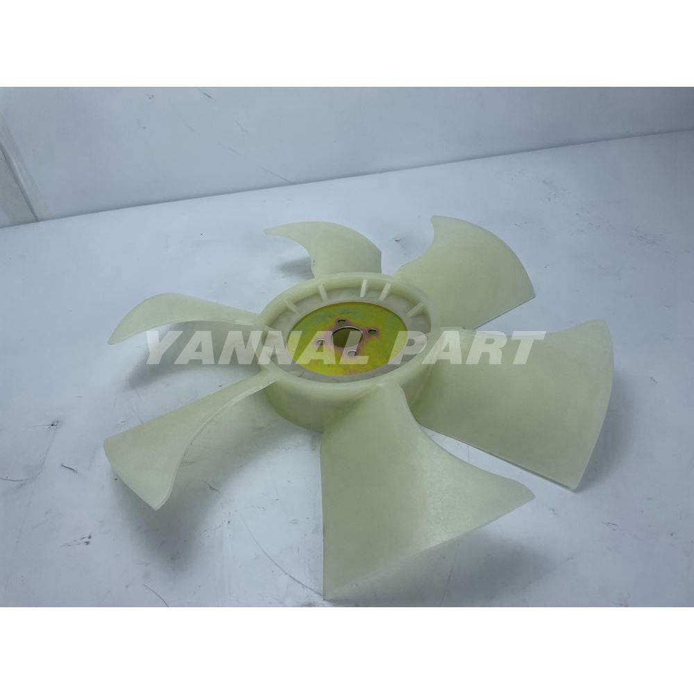 Fan Blade Fit For Yanmar 4TNV88 Engine