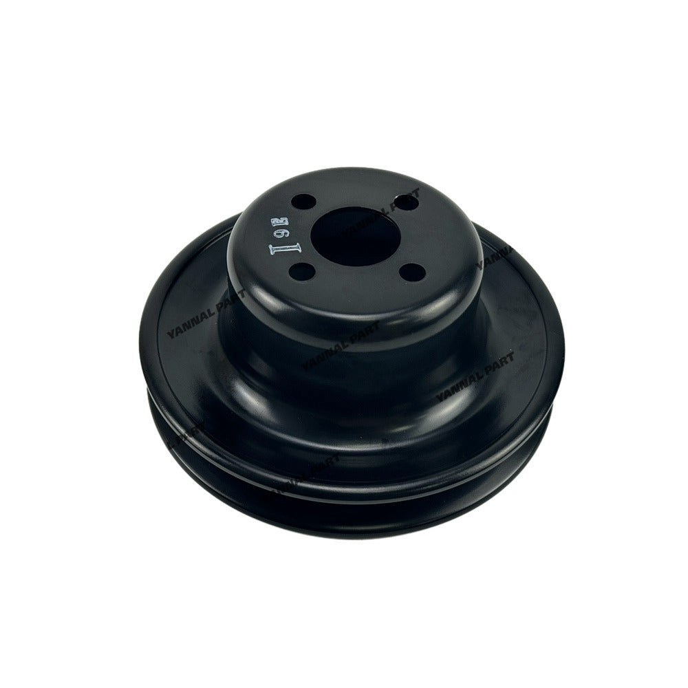 Fan Pulley 129550-42350 Fit For Yanmar 4TNV88 Engine