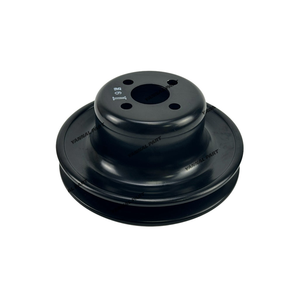 Fan Pulley 129550-42350 Fit For Yanmar 4TNV88 Engine