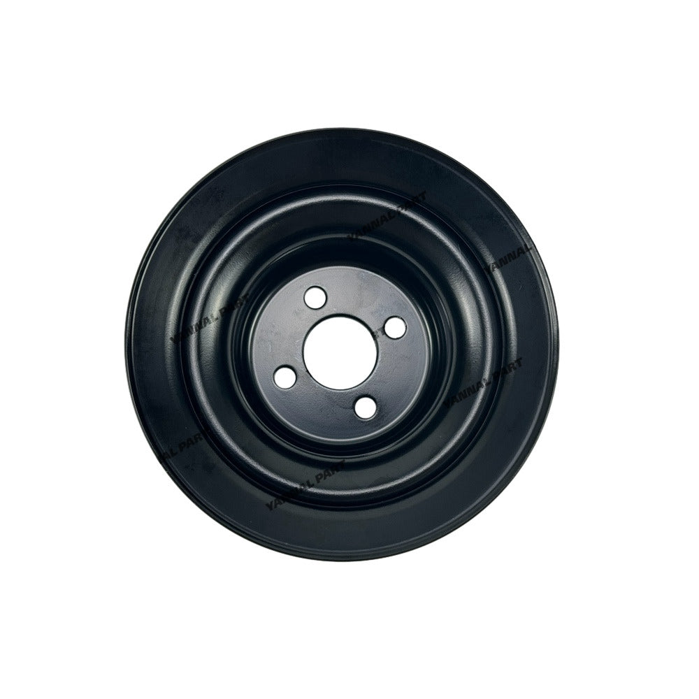 Fan Pulley 129550-42350 Fit For Yanmar 4TNV88 Engine