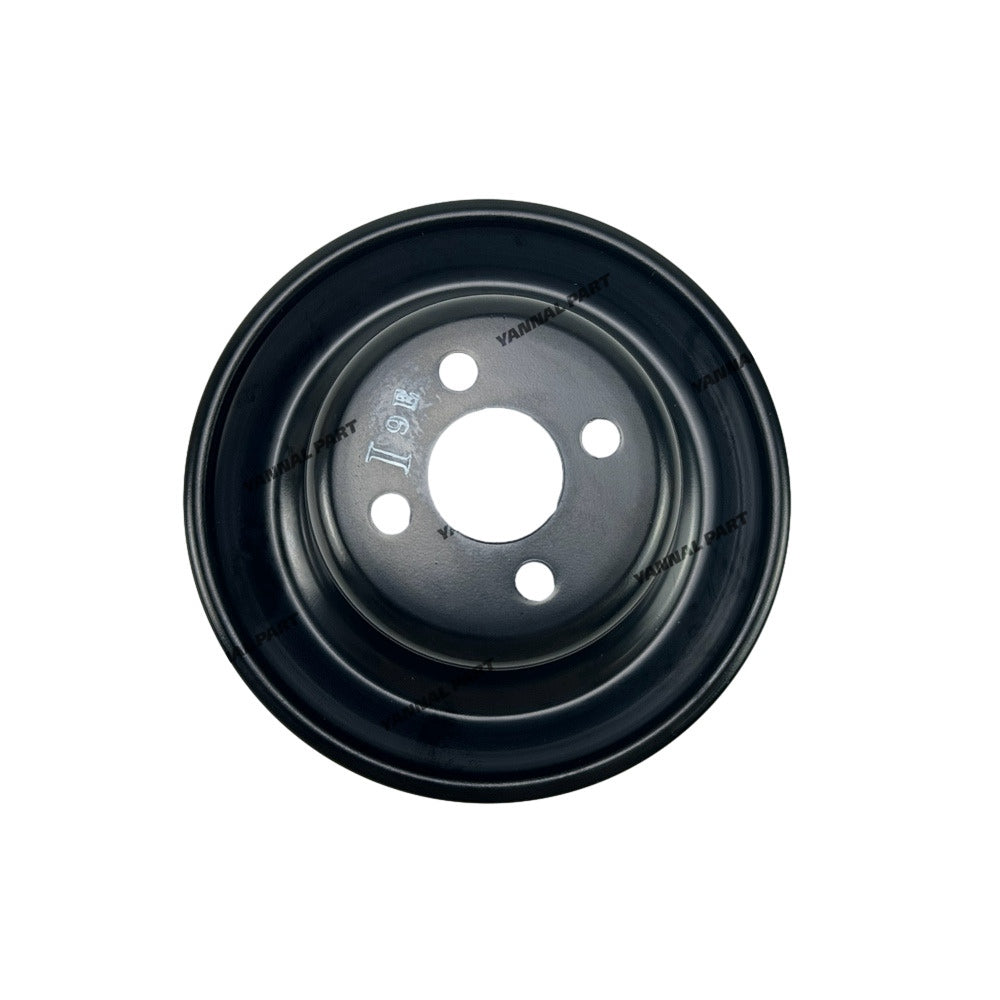 Fan Pulley 129550-42350 Fit For Yanmar 4TNV88 Engine