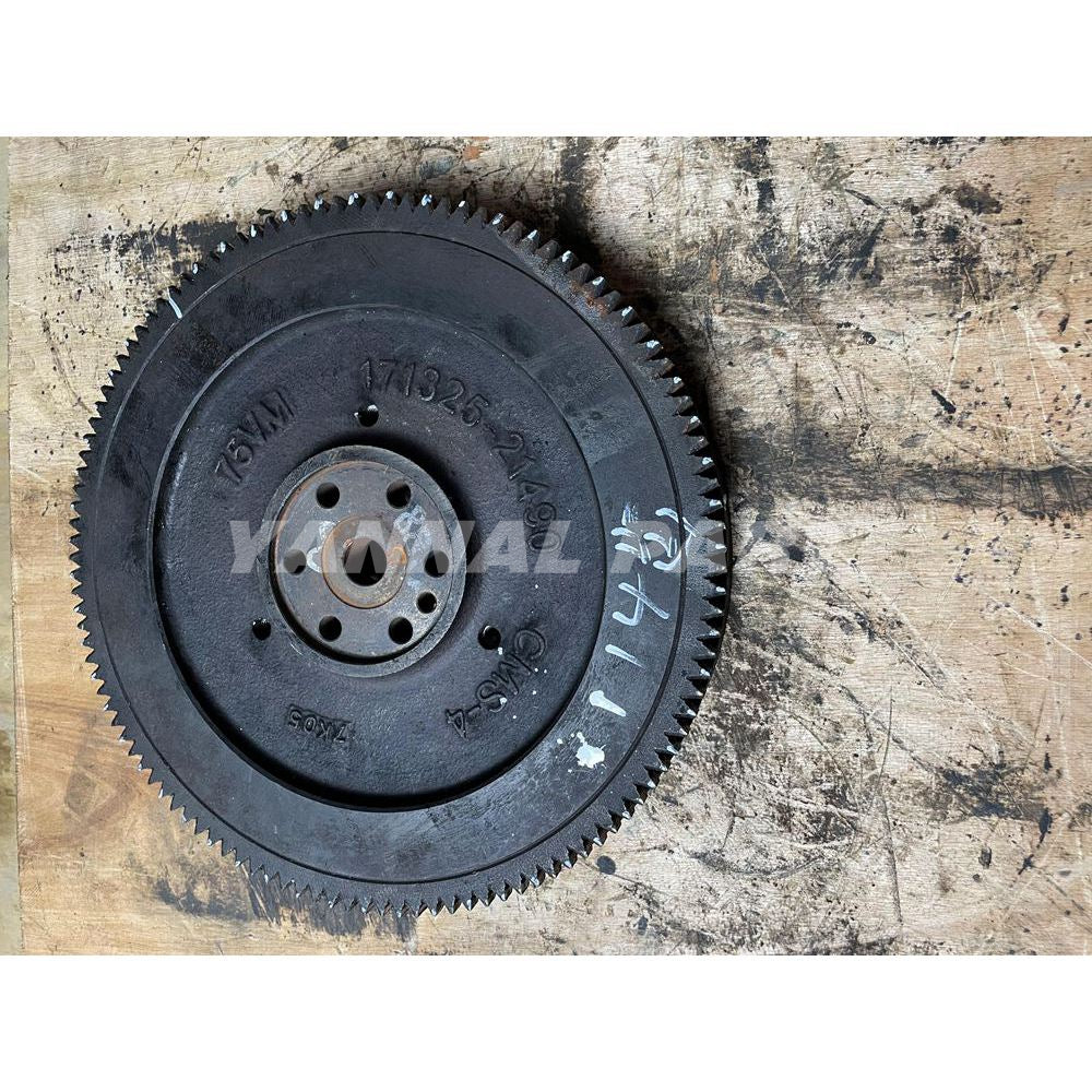 Flywheel Assembly 171325-21490 Fit For Yanmar 4TNV88 Engine