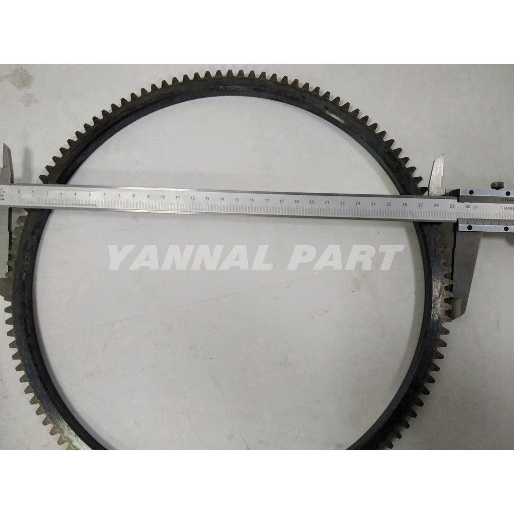 Flywheel Fit For Yanmar 4TNV88 Engine