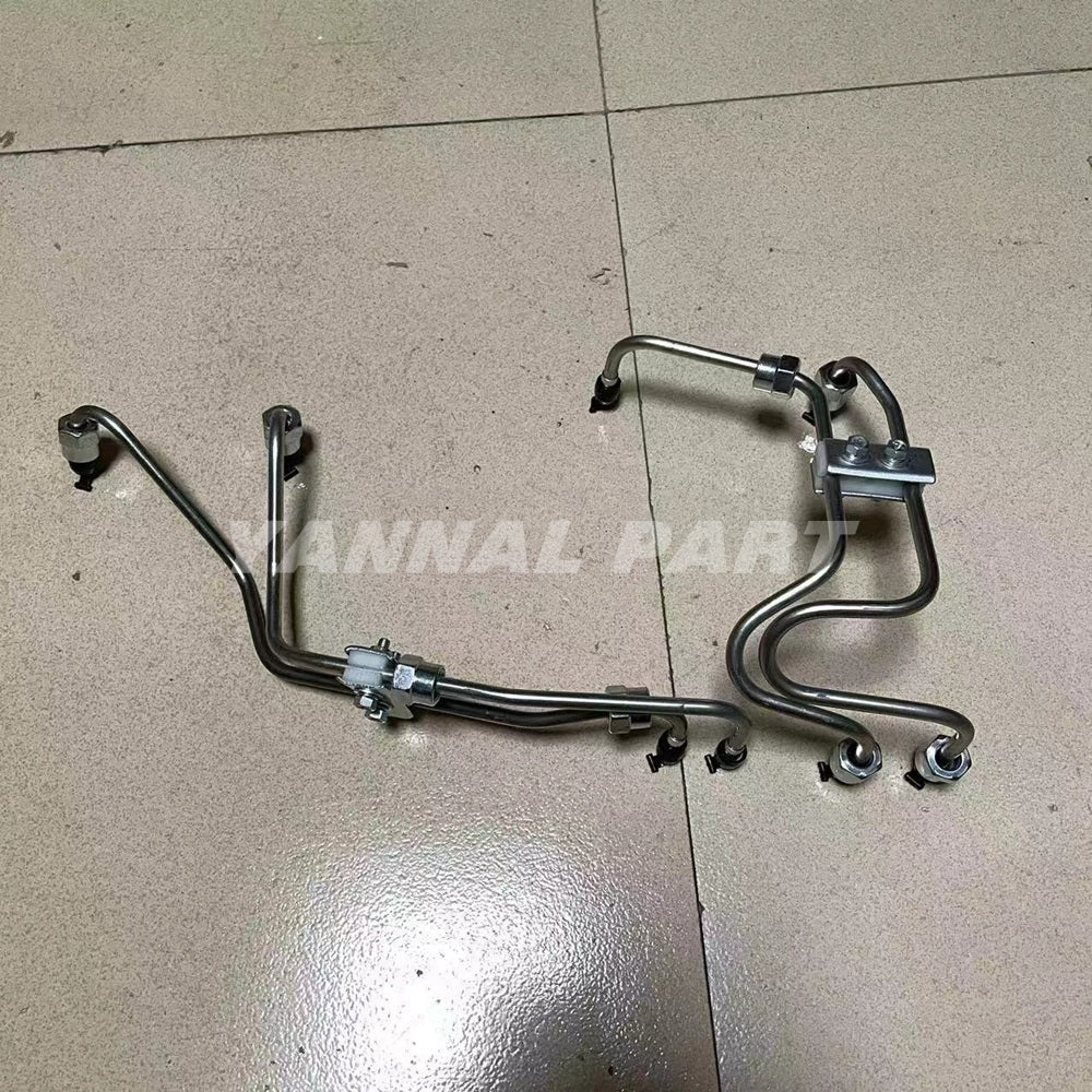 Fuel Pipe Fit For Yanmar 4TNV88 Engine