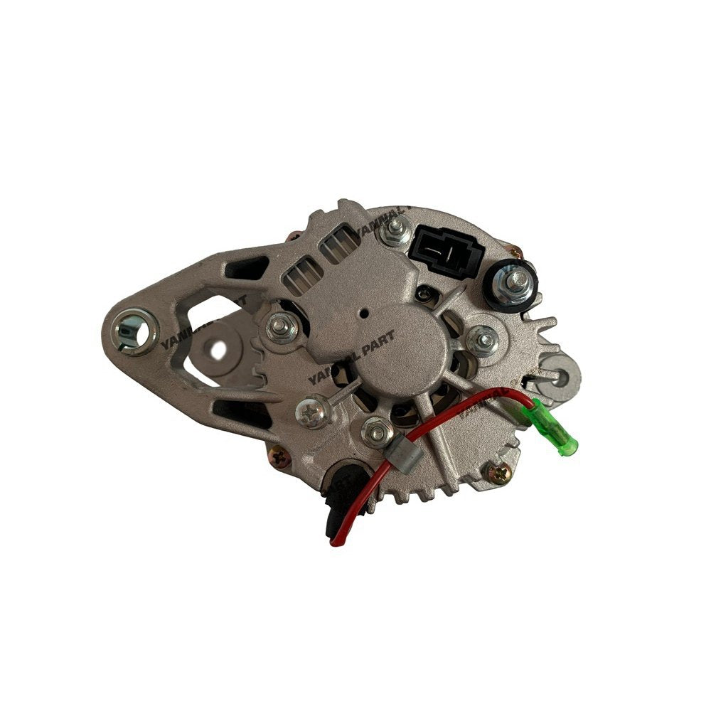 New Alternator 12V 60A For Yanmar 4TNV94 Excavator Engine parts