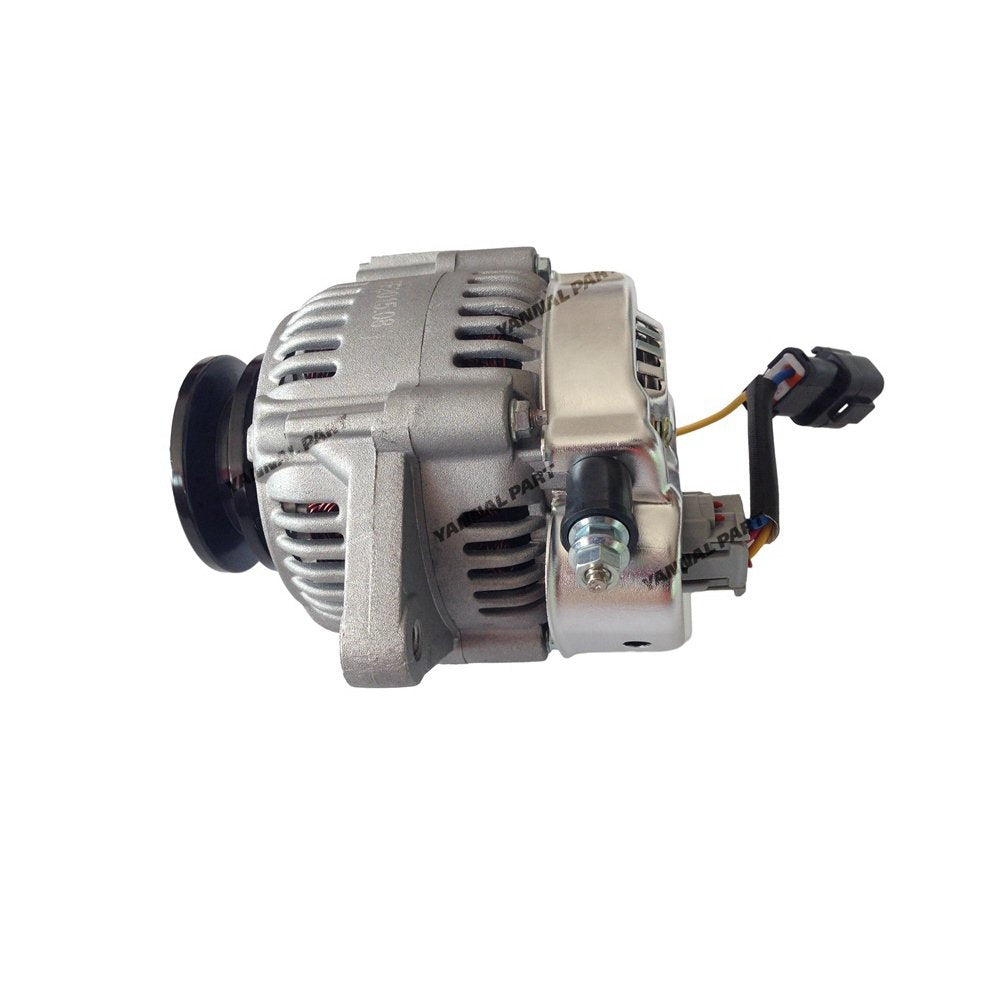 New Generator 14V 45A For Yanmar 4TNV94 Excavator Engine parts