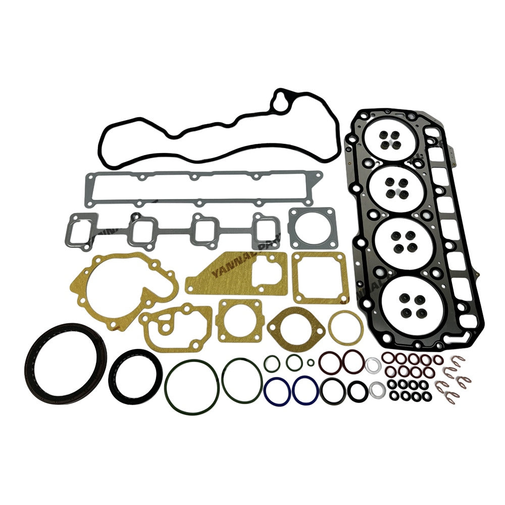 Full Gasket Kit Fit For Yanmar 4TNV94 Engine