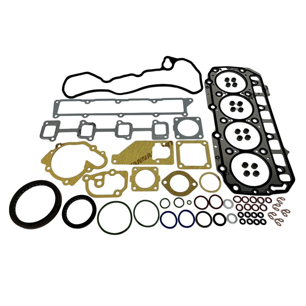 Full Gasket Kit Fit For Yanmar 4TNV94 Engine