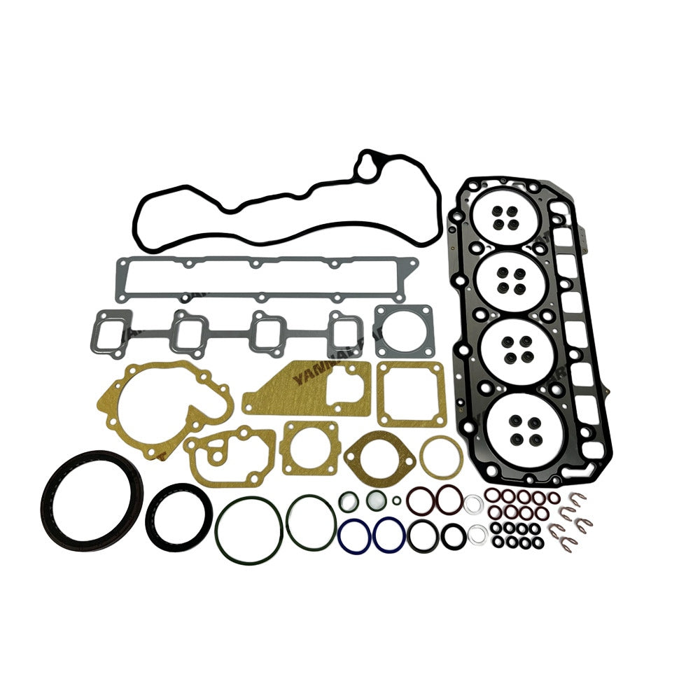 Full Gasket Kit Fit For Yanmar 4TNV94 Engine