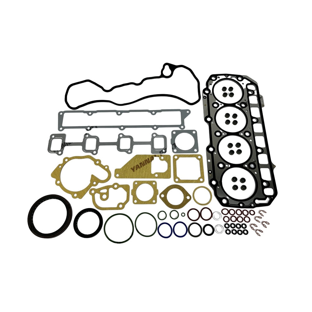 Full Gasket Kit Fit For Yanmar 4TNV94 Engine