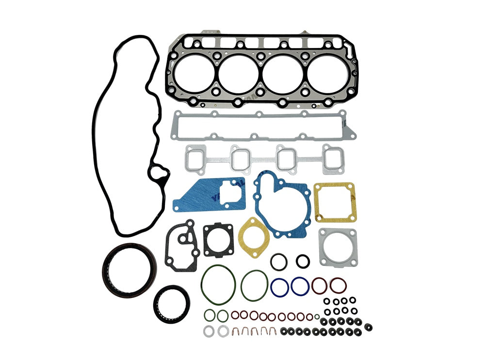 Full Gasket Kit With Head Gasket Fit For Yanmar 4TNV94 Engine