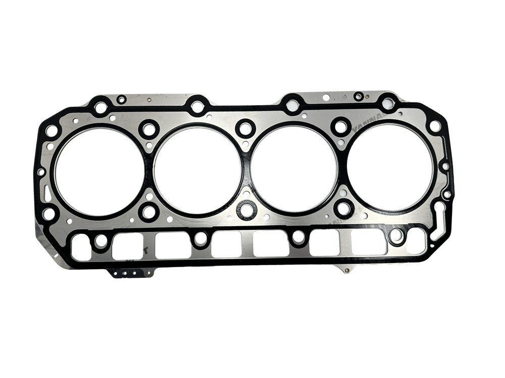 Full Gasket Kit With Head Gasket Fit For Yanmar 4TNV94 Engine