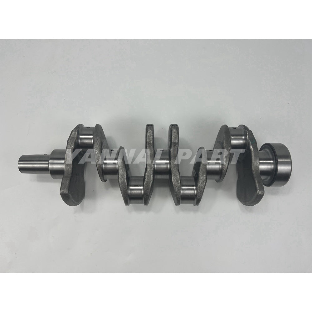 Crankshaft Fit For Yanmar 4TNV94 Engine