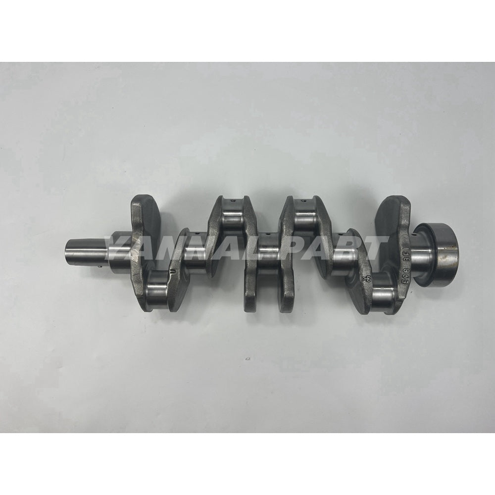 Crankshaft Fit For Yanmar 4TNV94 Engine