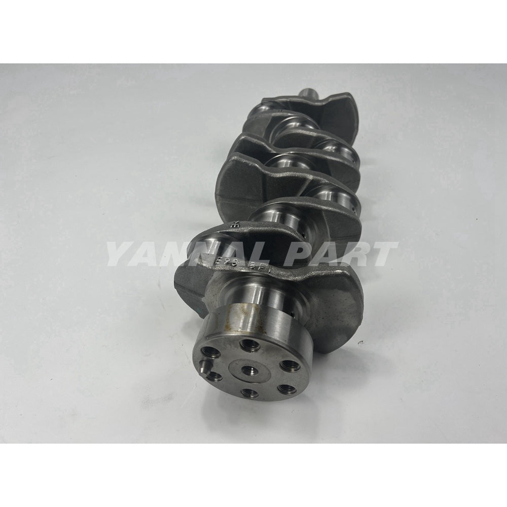 Crankshaft Fit For Yanmar 4TNV94 Engine