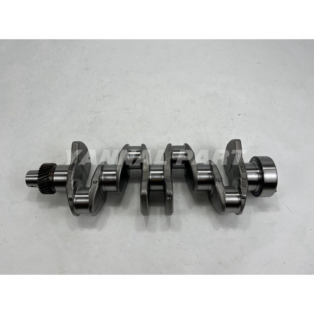 New Crankshaft 129902-21000 For Yanmar 4TNV94L 4tnv94 excavator Engine