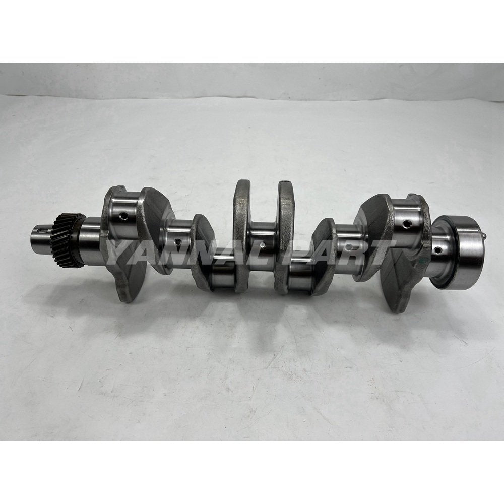 New Crankshaft 129902-21000 For Yanmar 4TNV94L 4tnv94 excavator Engine