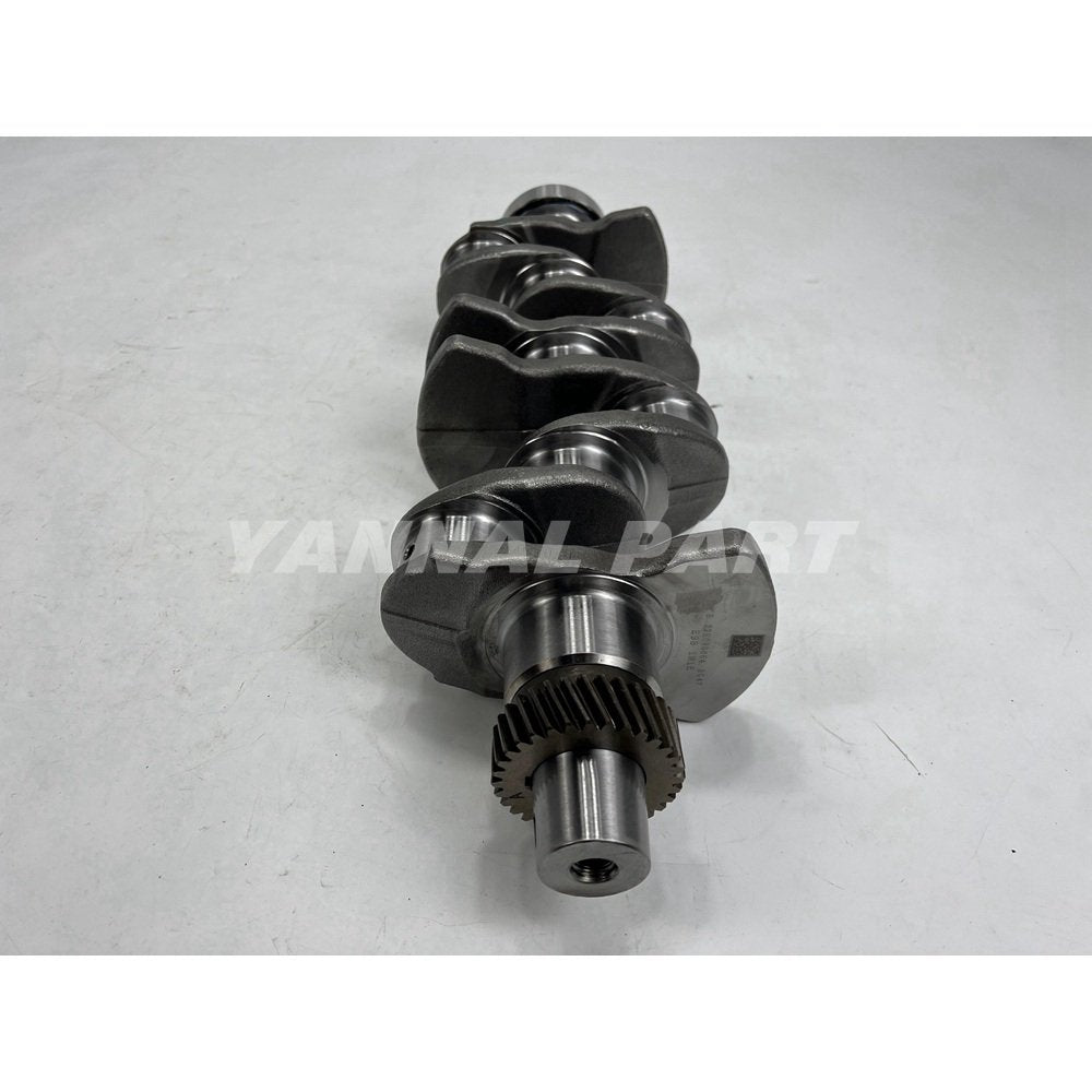 New Crankshaft 129902-21000 For Yanmar 4TNV94L 4tnv94 excavator Engine